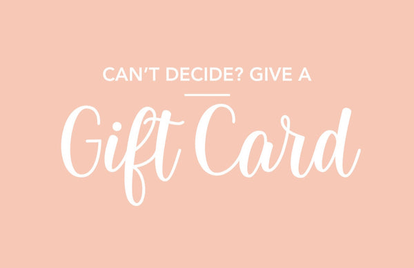 Gift Cards