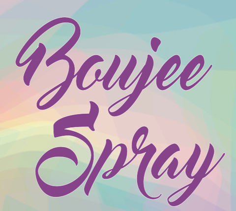 Boujee Spray