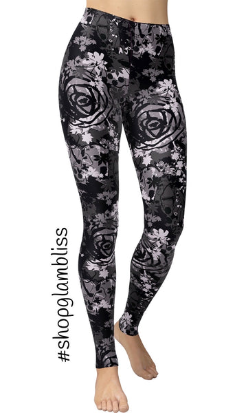 Printed Leggings