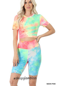 Tie Dye Set