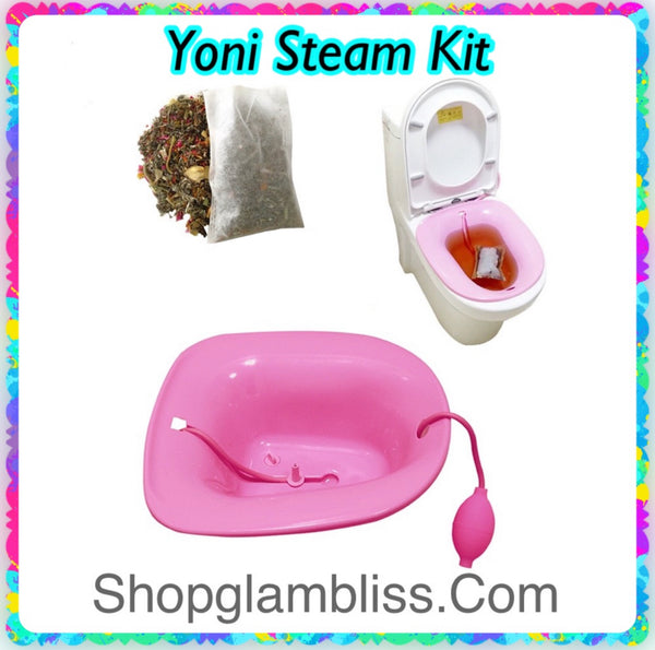 Yoni Steam